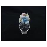 Lot of Misc Crystal etc., Swarovski etc. Figurines