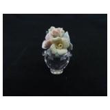 Lot of Misc Crystal etc., Swarovski etc. Figurines