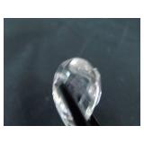 Lot of Swarovski Brand Crystal Swan, Champagne Bottle, etc.