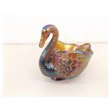 Lot of Small Glass etc. Penguin, Swan, etc. Collectible Bird Figurines