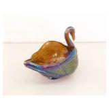 Lot of Small Glass etc. Penguin, Swan, etc. Collectible Bird Figurines