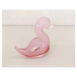 Lot of Small Glass etc. Penguin, Swan, etc. Collectible Bird Figurines