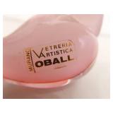 Lot of Small Glass etc. Penguin, Swan, etc. Collectible Bird Figurines