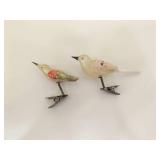 Lot of Vintage and Antique Christmas Ornaments