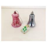 Lot of Vintage and Antique Christmas Ornaments