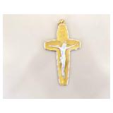 Lot of Catholic/Christian Rosaries, Memorial Crosses, etc.