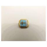 Lot of Catholic/Christian Rosaries, Memorial Crosses, etc.