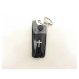 Lot of Catholic/Christian Rosaries, Memorial Crosses, etc.