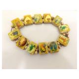 Lot of Catholic/Christian Rosaries, Memorial Crosses, etc.