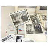 Lot of Vintage and Antique Photos, Scrapbooks, Yearbooks, etc.