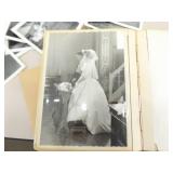 Lot of Vintage and Antique Photos, Scrapbooks, Yearbooks, etc.