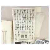 Lot of Vintage and Antique Photos, Scrapbooks, Yearbooks, etc.