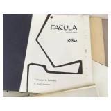 Lot of Vintage and Antique Photos, Scrapbooks, Yearbooks, etc.