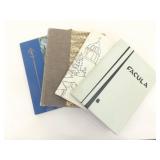 Lot of Vintage and Antique Photos, Scrapbooks, Yearbooks, etc.