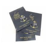 Lot of Vintage and Antique Photos, Scrapbooks, Yearbooks, etc.