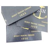 Lot of Vintage and Antique Photos, Scrapbooks, Yearbooks, etc.