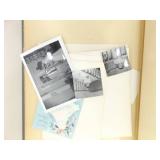 Lot of Vintage and Antique Photos, Scrapbooks, Yearbooks, etc.