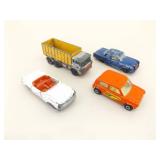 Lot of Vintage Hot Wheels Black Wall, Matchbox, Tonka, etc.