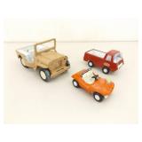 Lot of Vintage Hot Wheels Black Wall, Matchbox, Tonka, etc.