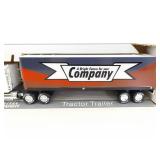 Lot of 2 Vintage Large Toy Trucks in Original Box