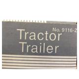 Lot of 2 Vintage Large Toy Trucks in Original Box