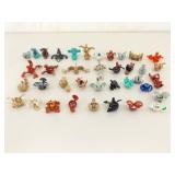 Lot of 38 Vintage Bakugan Toys