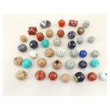 Lot of 38 Vintage Bakugan Toys