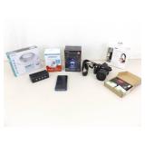 Lot of NEW in Original Open Box Electronics