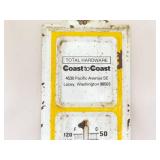 Lot of Vintage Coast-to-Coast Hardware Advertising Memorabilia