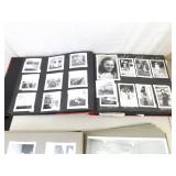 Lot of Vintage and Antique Photos, Scrapbooks, Yearbooks, etc.