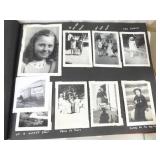 Lot of Vintage and Antique Photos, Scrapbooks, Yearbooks, etc.