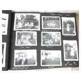 Lot of Vintage and Antique Photos, Scrapbooks, Yearbooks, etc.