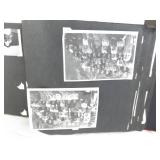 Lot of Vintage and Antique Photos, Scrapbooks, Yearbooks, etc.