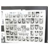 Lot of Vintage and Antique Photos, Scrapbooks, Yearbooks, etc.