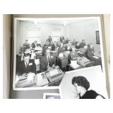 Lot of Vintage and Antique Photos, Scrapbooks, Yearbooks, etc.