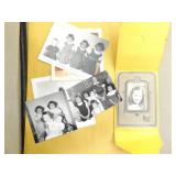 Lot of Vintage and Antique Photos, Scrapbooks, Yearbooks, etc.