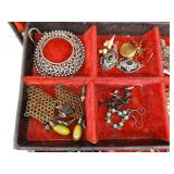 Lot of Vintage Costume Jewelry