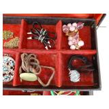 Lot of Vintage Costume Jewelry