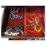 Lot of Vintage Costume Jewelry