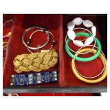 Lot of Vintage Costume Jewelry