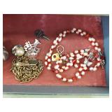 Lot of Vintage Costume Jewelry