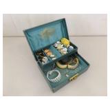 Lot of Vintage Costume Jewelry