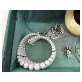 Lot of Vintage Costume Jewelry