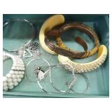 Lot of Vintage Costume Jewelry