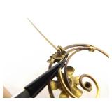 Large Lot of Antique and Vintage Gold Plated, Gold Fill, etc. Lockets, Pins, etc.