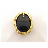 Lot of Vintage Cameo Jewelry