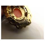 Lot of Vintage Cameo Jewelry