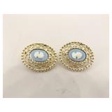 Lot of Vintage Cameo Jewelry