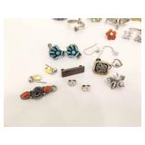 414 Grams of .925 Sterling Silver Wearable and Scrap Jewelry