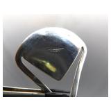 .925 Sterling Silver Howlite Cabochon Pendant Necklace